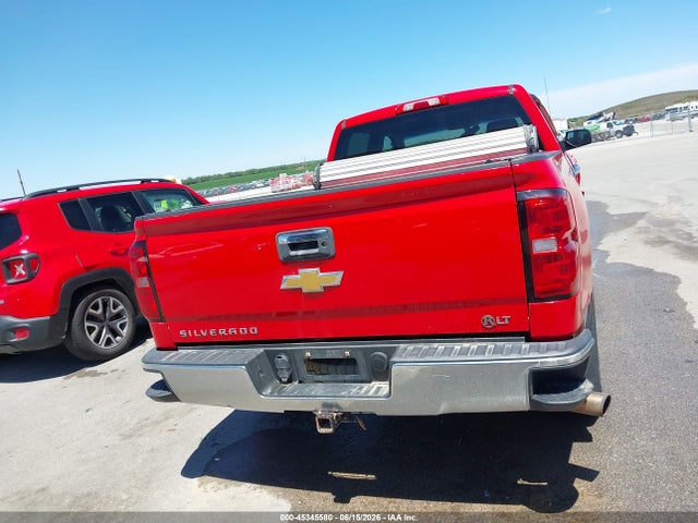 3GCUKREC0EG120550 Chevrolet Silverado 1500 2lt