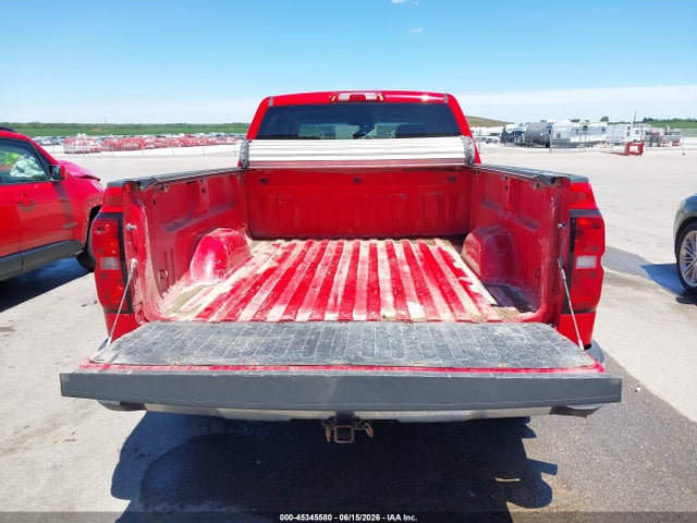 3GCUKREC0EG120550 Chevrolet Silverado 1500 2lt