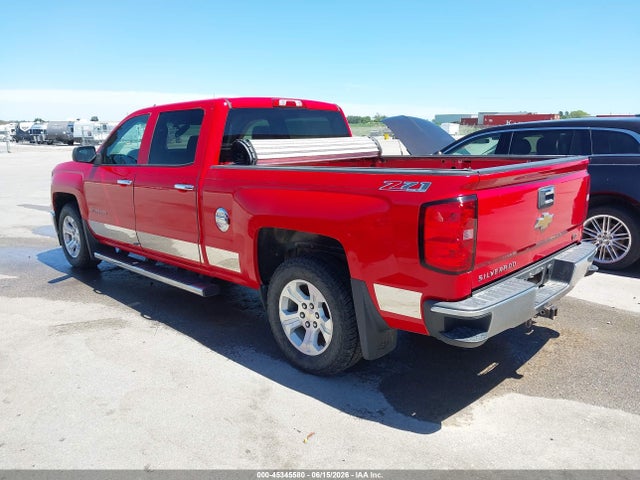 3GCUKREC0EG120550 Chevrolet Silverado 1500 2lt