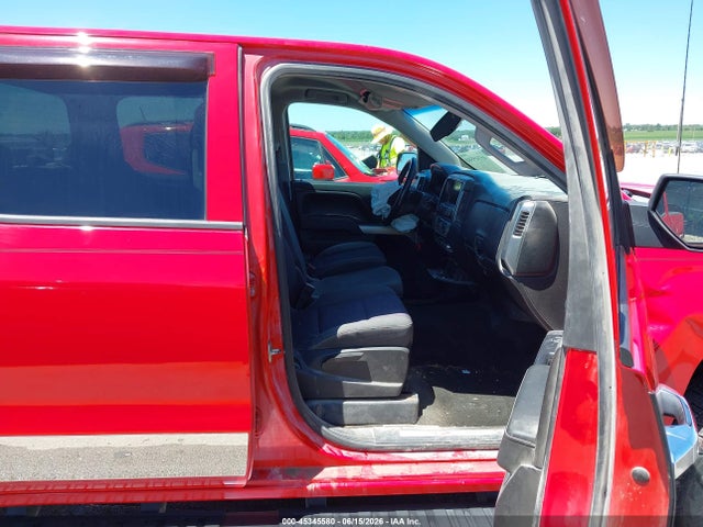 3GCUKREC0EG120550 Chevrolet Silverado 1500 2lt