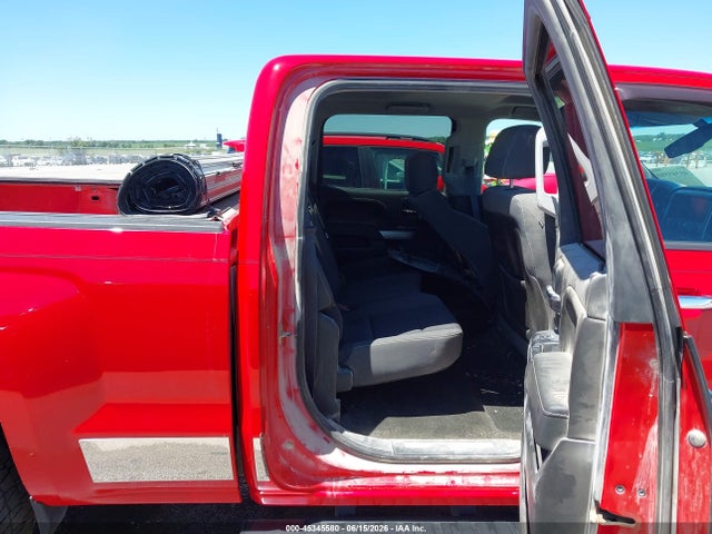 3GCUKREC0EG120550 Chevrolet Silverado 1500 2lt