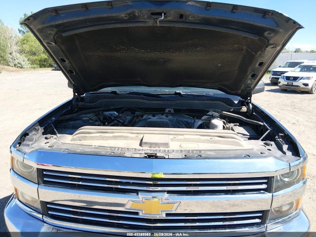 1GC2KUEG5HZ310927 Chevrolet Silverado 2500hd Wt