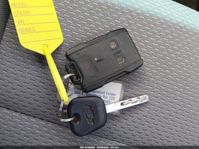 1GC2KUEG5HZ310927 Chevrolet Silverado 2500hd Wt