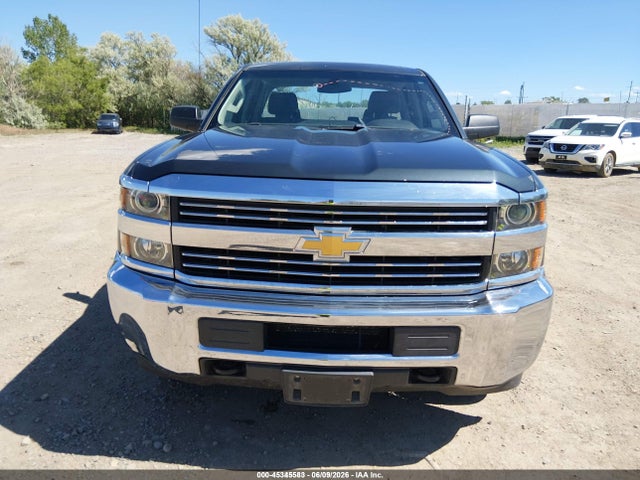 1GC2KUEG5HZ310927 Chevrolet Silverado 2500hd Wt