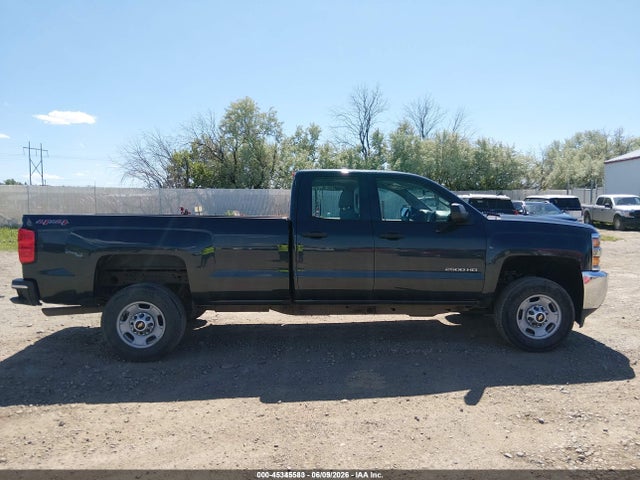 1GC2KUEG5HZ310927 Chevrolet Silverado 2500hd Wt