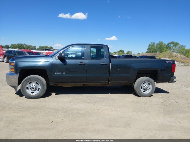1GC2KUEG5HZ310927 Chevrolet Silverado 2500hd Wt