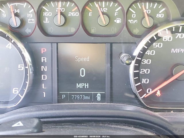 1GC2KUEG5HZ310927 Chevrolet Silverado 2500hd Wt