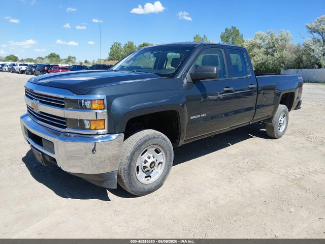 1GC2KUEG5HZ310927 Chevrolet Silverado 2500hd Wt