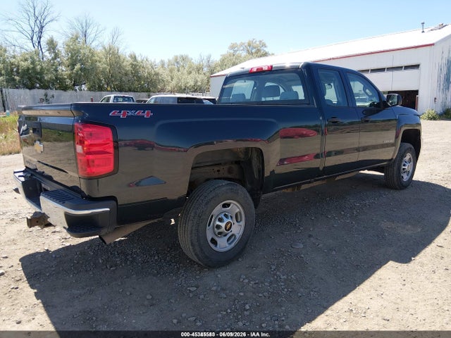 1GC2KUEG5HZ310927 Chevrolet Silverado 2500hd Wt