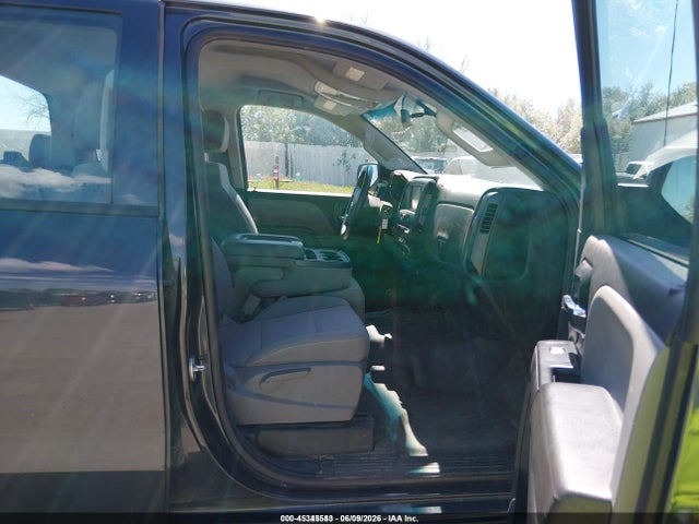 1GC2KUEG5HZ310927 Chevrolet Silverado 2500hd Wt