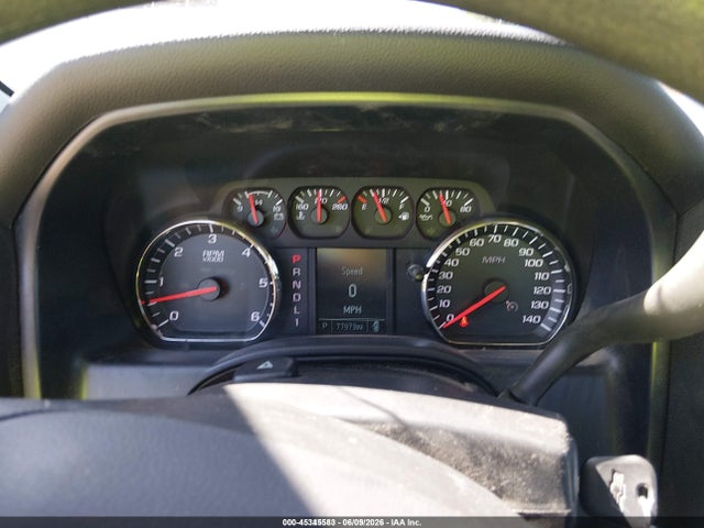1GC2KUEG5HZ310927 Chevrolet Silverado 2500hd Wt