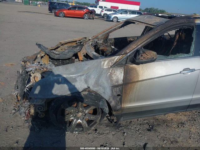 Продаж на аукціоні авто 2010 Cadillac Srx Performance Collection, vin: 3GYFNBEY7AS508959, номер лоту: 45345590