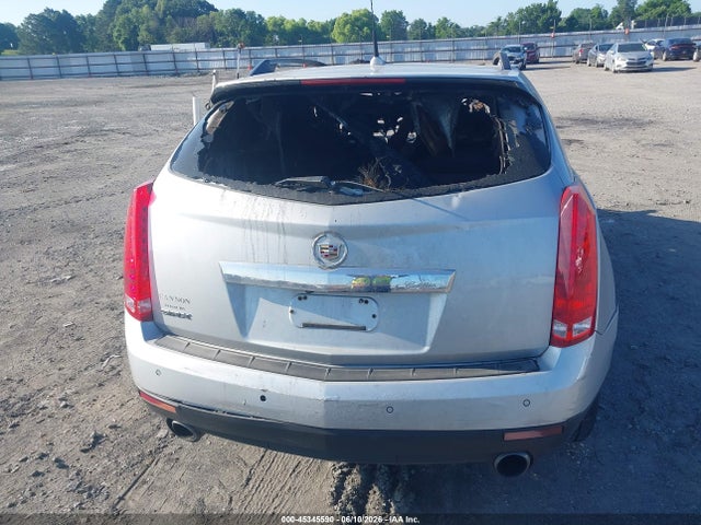 Продаж на аукціоні авто 2010 Cadillac Srx Performance Collection, vin: 3GYFNBEY7AS508959, номер лоту: 45345590