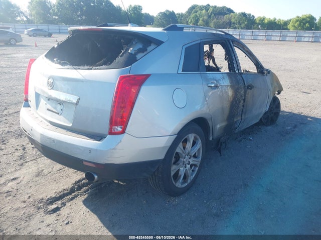 Продаж на аукціоні авто 2010 Cadillac Srx Performance Collection, vin: 3GYFNBEY7AS508959, номер лоту: 45345590