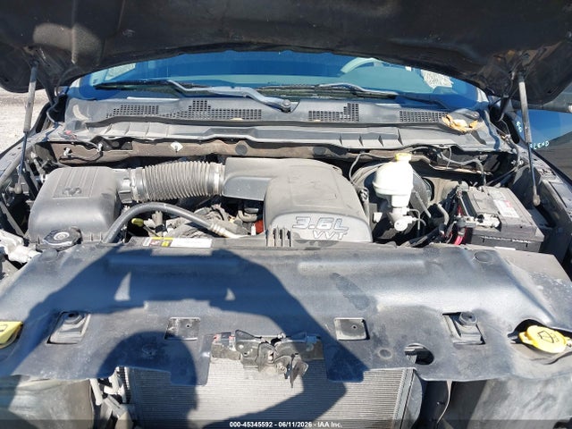 Aukcja sprzedaży 2016 Ram 1500 Big Horn, vin: 1C6RR6LG6GS100408, numer aukcji: 45345592
