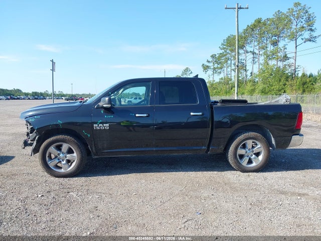 Aukcja sprzedaży 2016 Ram 1500 Big Horn, vin: 1C6RR6LG6GS100408, numer aukcji: 45345592