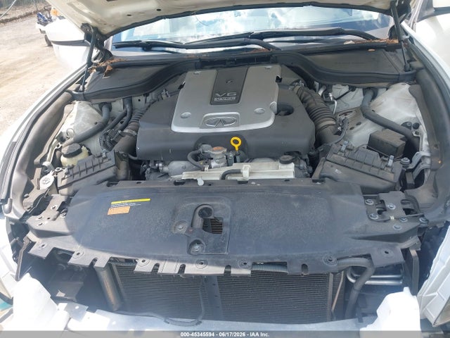 Продаж на аукціоні авто 2012 Infiniti G37x, vin: JN1CV6EL0CM471960, номер лоту: 45345594