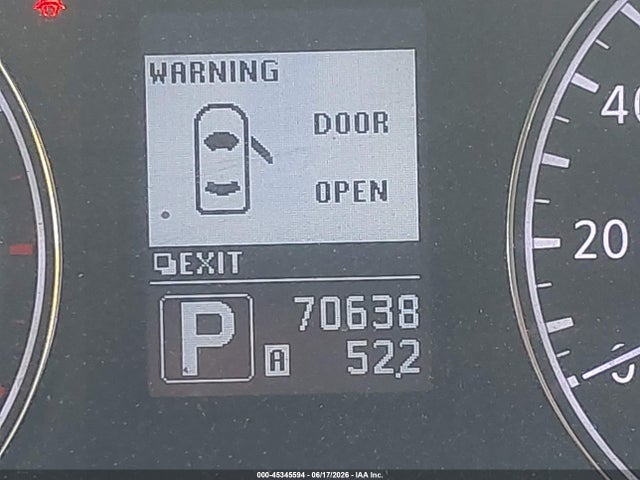 Продаж на аукціоні авто 2012 Infiniti G37x, vin: JN1CV6EL0CM471960, номер лоту: 45345594