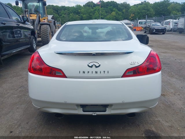 Продаж на аукціоні авто 2012 Infiniti G37x, vin: JN1CV6EL0CM471960, номер лоту: 45345594