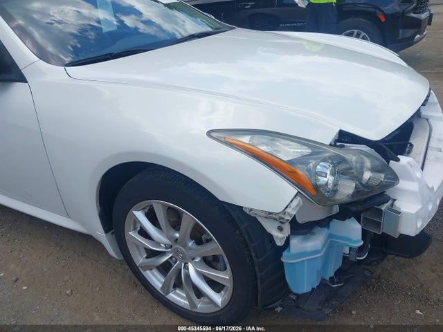 Продаж на аукціоні авто 2012 Infiniti G37x, vin: JN1CV6EL0CM471960, номер лоту: 45345594