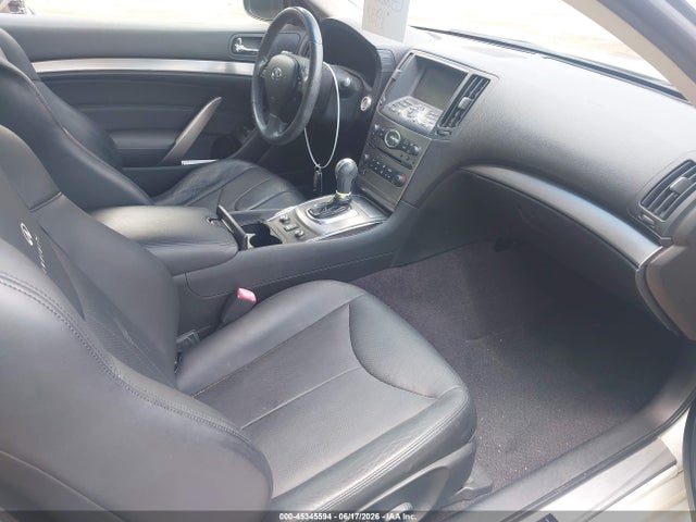 Продаж на аукціоні авто 2012 Infiniti G37x, vin: JN1CV6EL0CM471960, номер лоту: 45345594