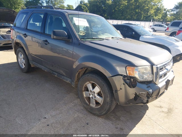 Aukcja sprzedaży 2011 Ford Escape Xls, vin: 1FMCU9C77BKA25995, numer aukcji: 45345599