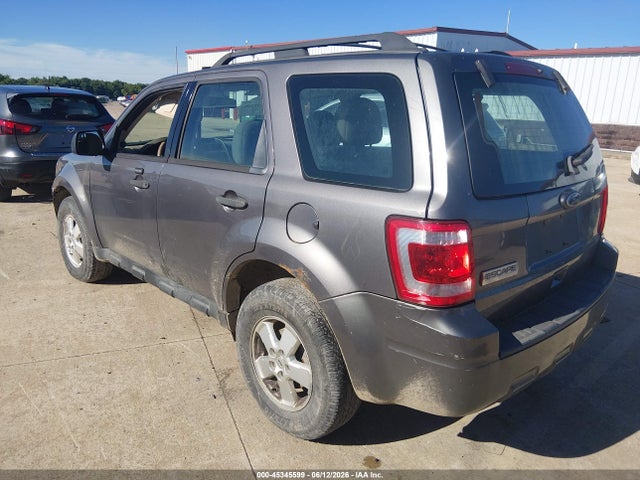Aukcja sprzedaży 2011 Ford Escape Xls, vin: 1FMCU9C77BKA25995, numer aukcji: 45345599