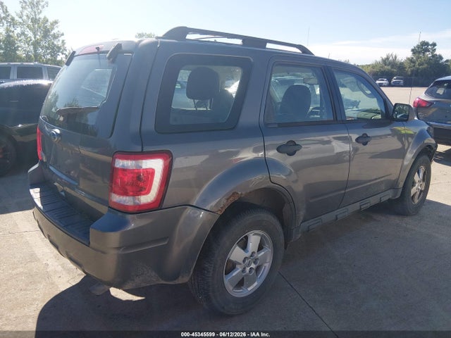 Aukcja sprzedaży 2011 Ford Escape Xls, vin: 1FMCU9C77BKA25995, numer aukcji: 45345599