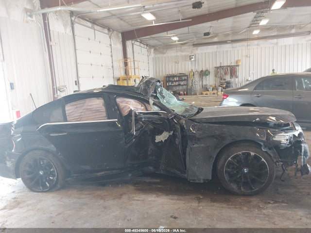 Aukcja sprzedaży 2014 Bmw 535i Xdrive, vin: WBA5B3C5XED536721, numer aukcji: 45345600