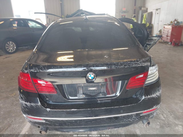 45345600 :رقم المزاد ، WBA5B3C5XED536721 vin ، 2014 Bmw 535i Xdrive مزاد بيع