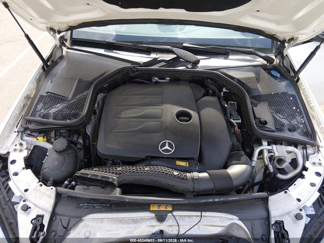 Aukcja sprzedaży 2019 Mercedes-benz C 300 4matic, vin: 55SWF8EB9KU287701, numer aukcji: 45345603