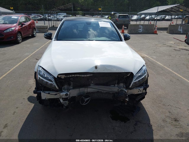 Aukcja sprzedaży 2019 Mercedes-benz C 300 4matic, vin: 55SWF8EB9KU287701, numer aukcji: 45345603