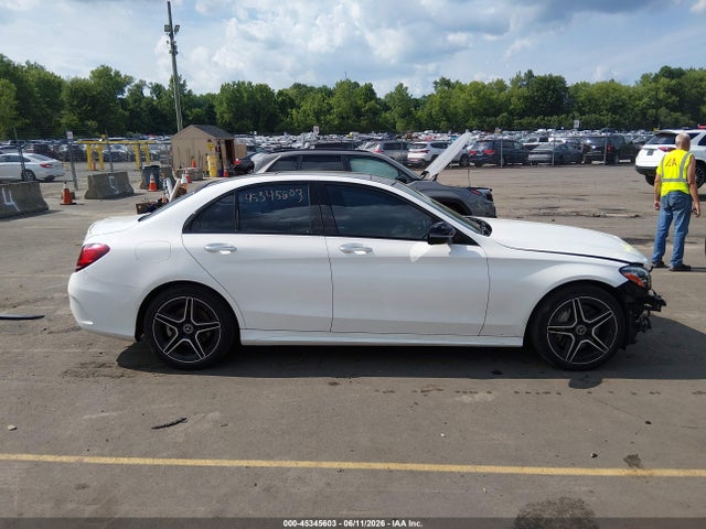 Aukcja sprzedaży 2019 Mercedes-benz C 300 4matic, vin: 55SWF8EB9KU287701, numer aukcji: 45345603