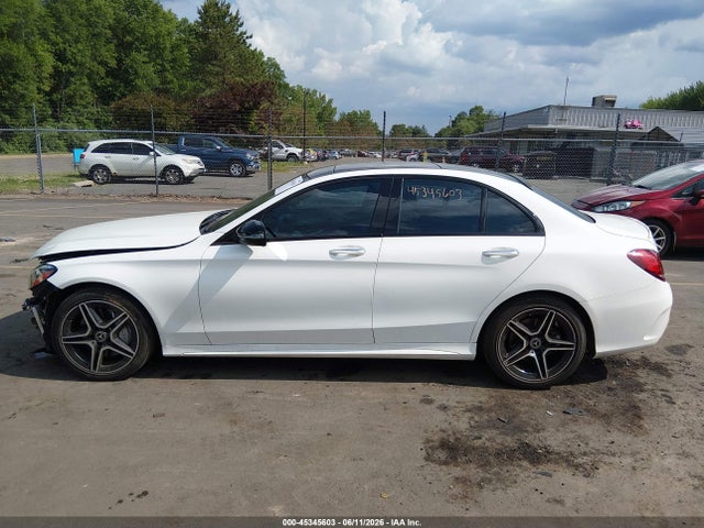 Aukcja sprzedaży 2019 Mercedes-benz C 300 4matic, vin: 55SWF8EB9KU287701, numer aukcji: 45345603