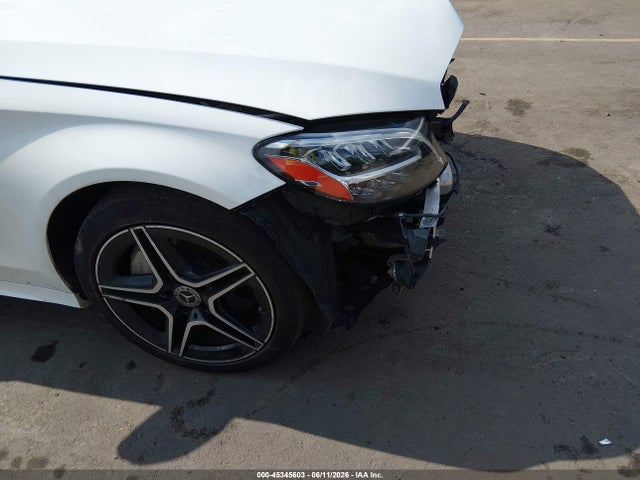 Aukcja sprzedaży 2019 Mercedes-benz C 300 4matic, vin: 55SWF8EB9KU287701, numer aukcji: 45345603