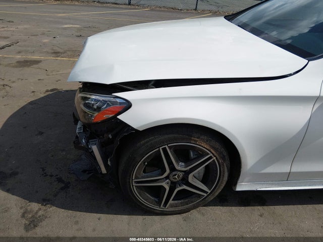 Aukcja sprzedaży 2019 Mercedes-benz C 300 4matic, vin: 55SWF8EB9KU287701, numer aukcji: 45345603
