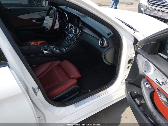 Aukcja sprzedaży 2019 Mercedes-benz C 300 4matic, vin: 55SWF8EB9KU287701, numer aukcji: 45345603