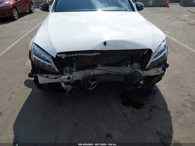 Aukcja sprzedaży 2019 Mercedes-benz C 300 4matic, vin: 55SWF8EB9KU287701, numer aukcji: 45345603