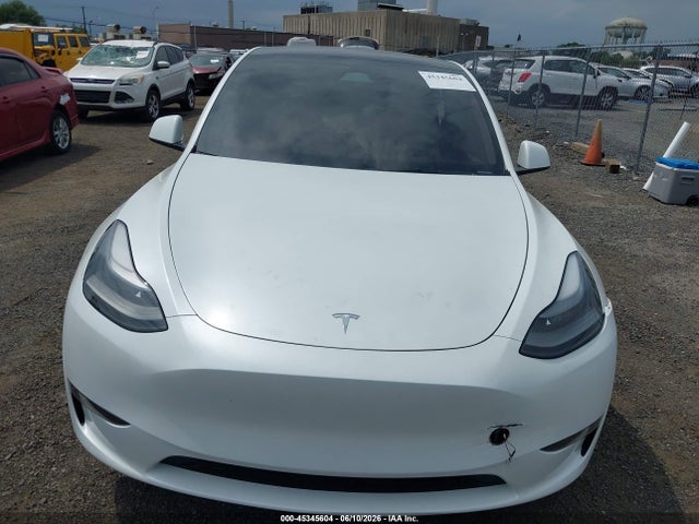 Продаж на аукціоні авто 2024 Tesla Model Y Performance Dual Motor All-wheel Drive, vin: 7SAYGDEF3RA268560, номер лоту: 45345604