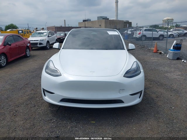Продаж на аукціоні авто 2024 Tesla Model Y Performance Dual Motor All-wheel Drive, vin: 7SAYGDEF3RA268560, номер лоту: 45345604