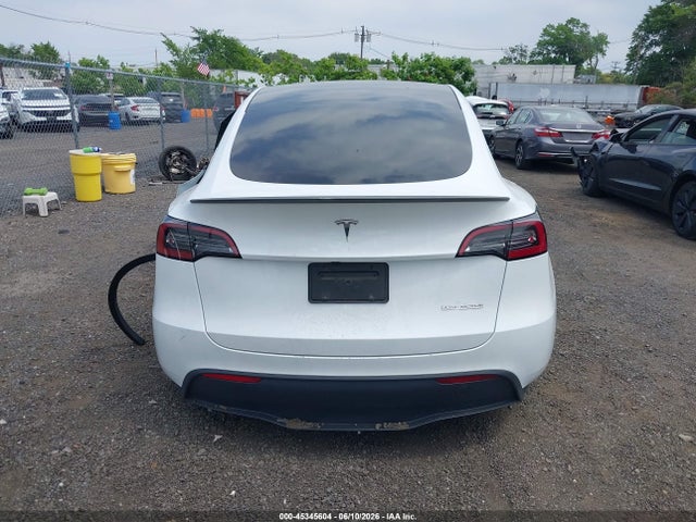 Продаж на аукціоні авто 2024 Tesla Model Y Performance Dual Motor All-wheel Drive, vin: 7SAYGDEF3RA268560, номер лоту: 45345604