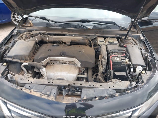 45345605 :رقم المزاد ، 2G1105SA5H9150767 vin ، 2017 Chevrolet Impala 1lt مزاد بيع