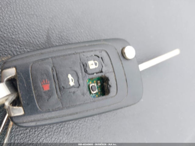 45345605 :رقم المزاد ، 2G1105SA5H9150767 vin ، 2017 Chevrolet Impala 1lt مزاد بيع