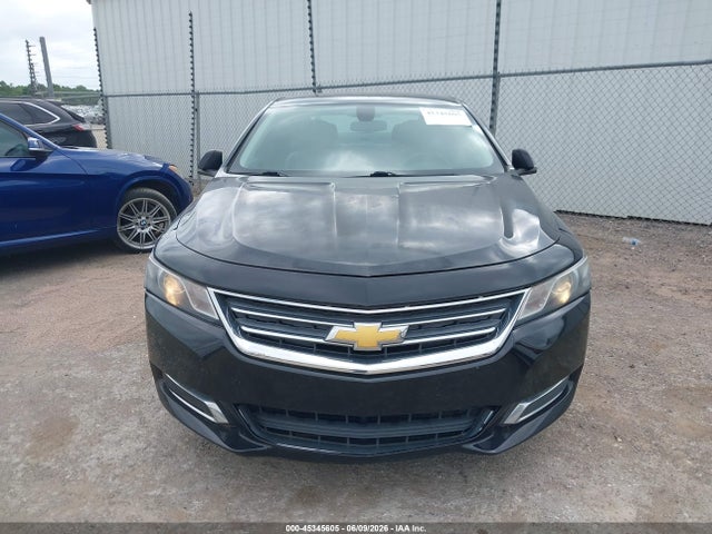 45345605 :رقم المزاد ، 2G1105SA5H9150767 vin ، 2017 Chevrolet Impala 1lt مزاد بيع