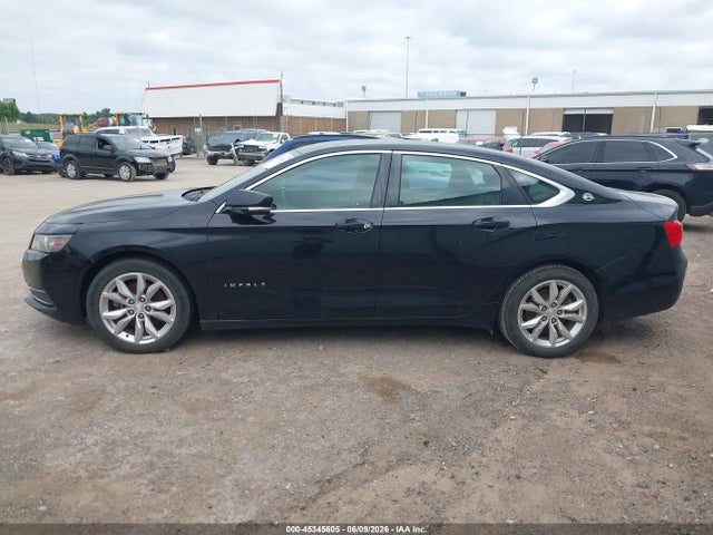 45345605 :رقم المزاد ، 2G1105SA5H9150767 vin ، 2017 Chevrolet Impala 1lt مزاد بيع
