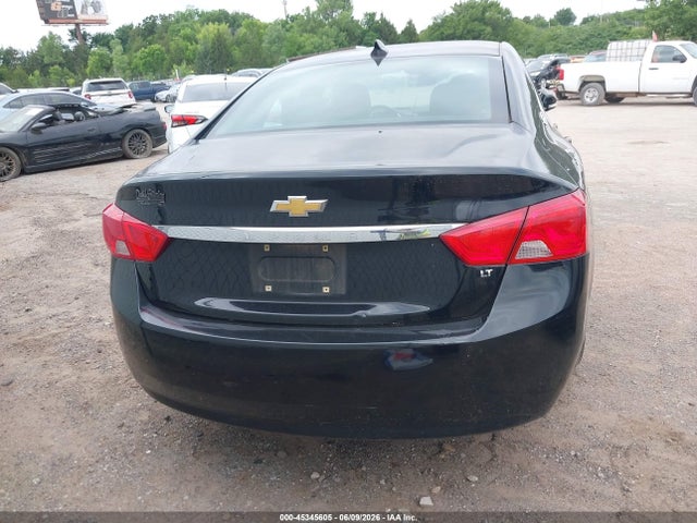 45345605 :رقم المزاد ، 2G1105SA5H9150767 vin ، 2017 Chevrolet Impala 1lt مزاد بيع