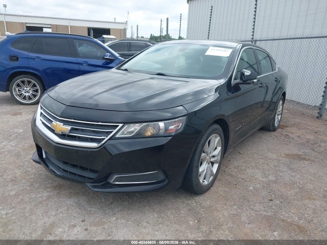 45345605 :رقم المزاد ، 2G1105SA5H9150767 vin ، 2017 Chevrolet Impala 1lt مزاد بيع
