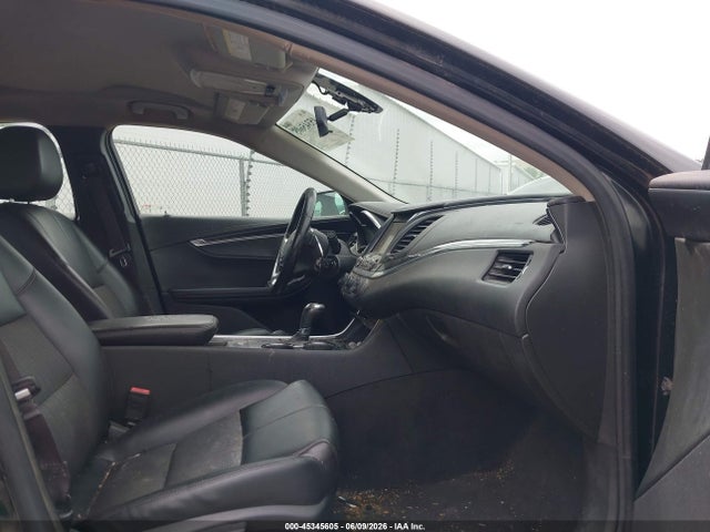 45345605 :رقم المزاد ، 2G1105SA5H9150767 vin ، 2017 Chevrolet Impala 1lt مزاد بيع