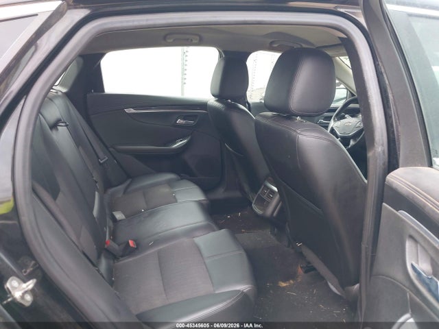 45345605 :رقم المزاد ، 2G1105SA5H9150767 vin ، 2017 Chevrolet Impala 1lt مزاد بيع