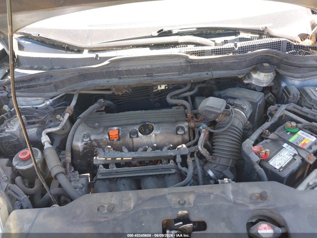 45345608 :رقم المزاد ، 5J6RE4H71AL005980 vin ، 2010 Honda Cr-v Ex-l مزاد بيع